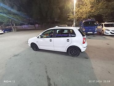 каропка поло: Volkswagen Polo: 2004 г., 1.4 л, Автомат, Бензин, Хэтчбэк — 6