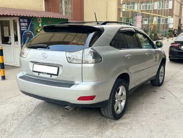 Lexus: Lexus RX: 2007 г., 3.5 л, Автомат, Бензин, Кроссовер — 4