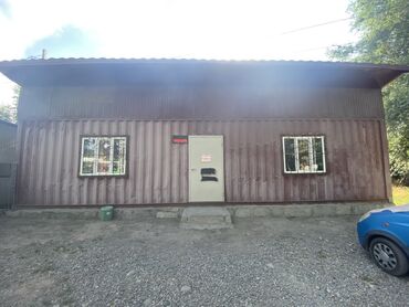 дома сокулук: 70 кв. м, 1 бөлмө, Кондиционер
