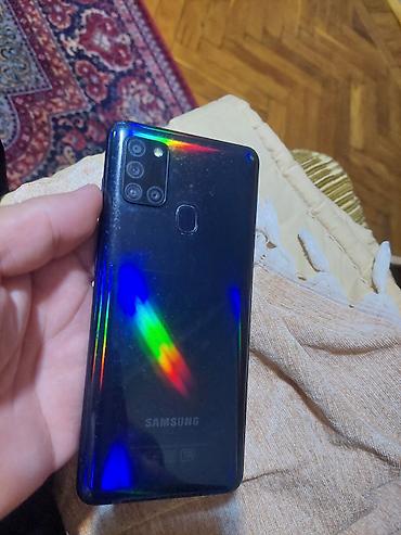any unboxing endir: Samsung Galaxy A21S, 32 GB, rəng - Qara, İki sim kartlı — 2
