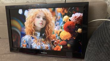 Televizorlar: İşlənmiş Televizor Samsung Led 32" HD (1366x768), Ünvandan götürmə, Ödənişli çatdırılma