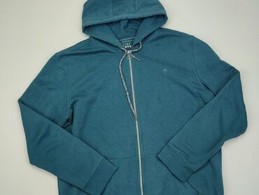 szerokie spodnie jeansowe h m: Reserved, Bluza dla mężczyzn, rozmiar 2XL