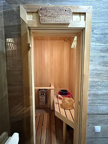 Долгосрочная аренда домов: 300 м², 6 комнат, Теплый пол, Утепленный, Амбарная — 14