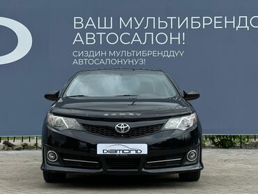 тойота камри бу цена: Toyota Camry: 2013 г., 2.5 л, Автомат, Бензин, Седан