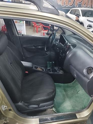 urban cruiser: Daewoo Matiz: 2010 г., 0.8 л, Механика, Бензин, Хэтчбэк — 4