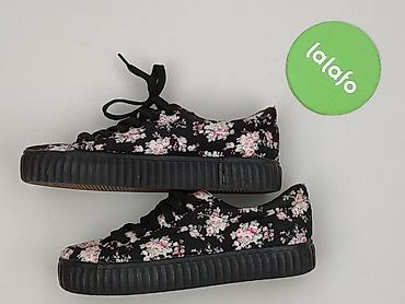rylko biale sandaly: Sinsay, Sneakersy damskie, rozmiar 39 — 4