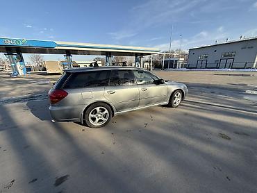 Subaru: Subaru Legacy: 2004 г., Автомат, Бензин, Универсал — 9