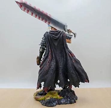 костюм наруто бишкек: Фигурка Гатса из аниме Berserk — 2