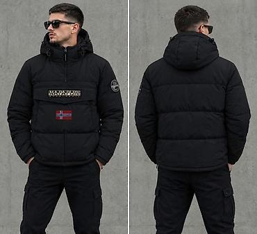 boss prsluk: Muške jakne S,M,L,XL,XXL veličine za samo 8700din — 2