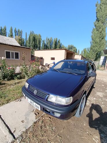 бокс на крышу авто купить в бишкеке: Volkswagen Passat Variant: 1995 г., 1.8 л, Механика, Бензин, Универсал