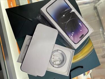 Ηλεκτρονικά: IPhone 14 Pro Max, 512 GB, Desert Titanium