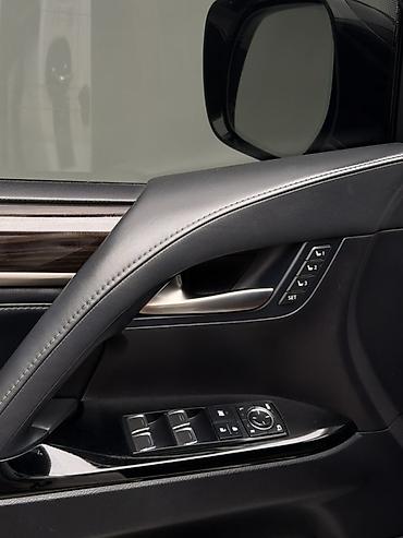 шины на газ 53 цена: Lexus LX: 2021 г., 5.7 л, Автомат, Бензин, Внедорожник — 9