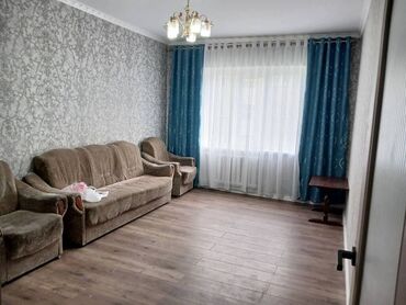 квартиры в районе восток 5: 2 комнаты, 50 м², 105 серия, 4 этаж, Косметический ремонт