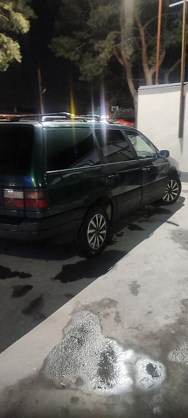 passat passat: Volkswagen Passat Variant: 1991 г., 1.8 л, Универсал — 3