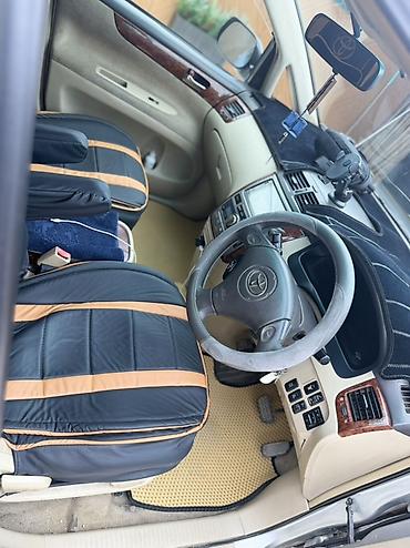 Унаа сатуу: Toyota Ipsum: 2003 г., 2.4 л, Автомат, Бензин, Вэн/Минивэн — 7