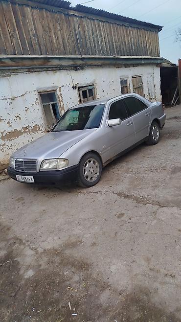honda jazz сатылат: Mercedes-Benz C-Class: 1996 г., 2.2 л, Автомат, Бензин, Седан — 2
