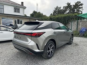 Lexus: Lexus RX: 2026 г., Автомат, Кроссовер — 5