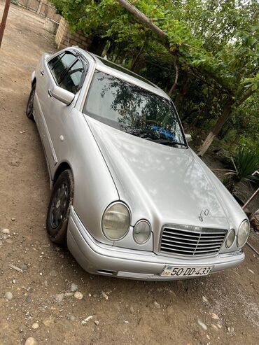 meqan 3: Mercedes-Benz 280: 3 l | 1997 il Sedan