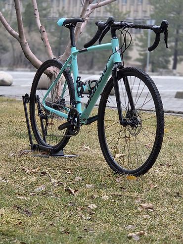 Шоссейные велосипеды: Шоссейный велосипед, Рама L (172 - 185 см), Б/у — 1