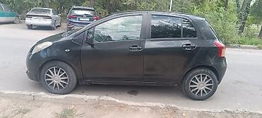 yaris: Toyota Yaris: 2007 г., 1.3 л, Робот, Бензин, Хэтчбэк — 3