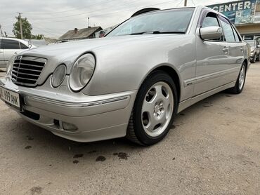 мерседес v210: Mercedes-Benz 320: 2001 г., 3.2 л, Автомат, Бензин, Седан