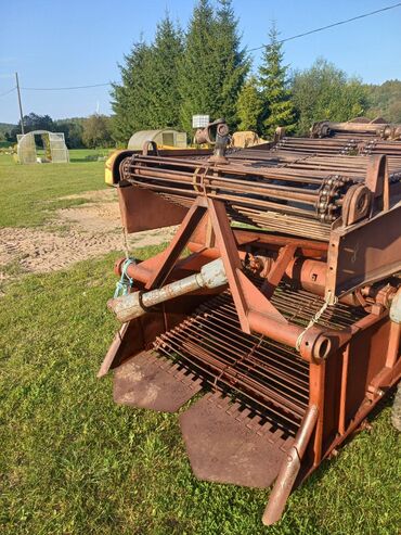 Другая сельхозтехника: Ремень привозная Европа — 14