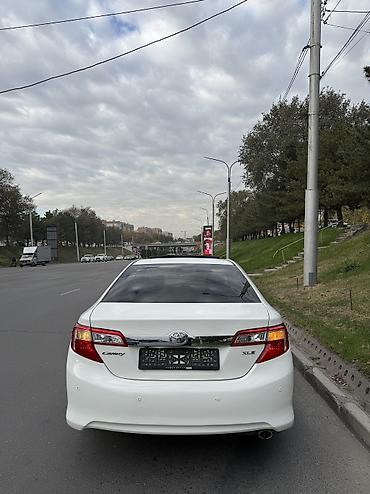 тойота надиа: Toyota Camry: 2012 г., 2.5 л, Автомат, Бензин, Седан — 5
