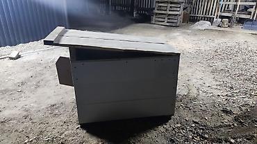 Другие товары для дома и сада: Продаются новые будки для собак. Размер 1 метр на 0.8 метра ( 100 на — 6