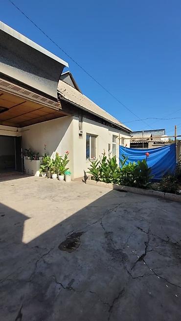 Продажа коттеджей и домов: ⚠️Срочно продаю Дом + Бизнес 📍Пишпек, Локомотив ✔️Дом 80м² 3 — 2