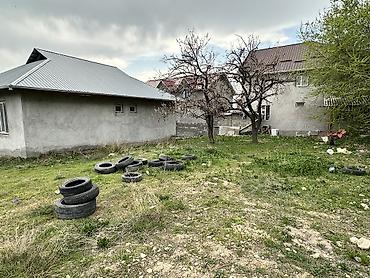 Продажа коттеджей и домов: Кенеште, 218 кварталда пмкада, 8 сотик жер, курулган 4 комнат уйу — 10