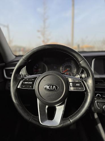 Kia: Kia K5: 2018 г., 2 л, Автомат, Газ, Седан — 24