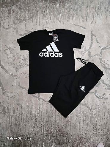 Trenerke: Trenerka Adidas, bоја - Šareno — 2