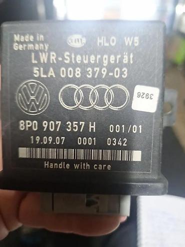 tuning oprema: AFS MODUL. A3 8P. 03-12. 8P0907357H | AFS modul a3 8p — 2