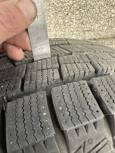 железный диск r16: Шины 215 / 65 / R 16, Зима, 1 шт, Goform