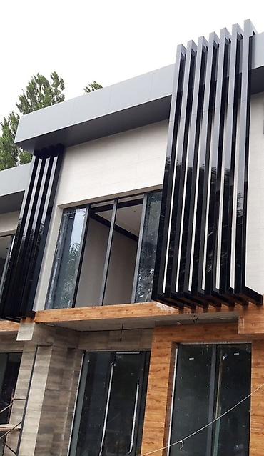 Фасадные работы: Ремонт фасада, Фасадный декор, Демонтажные работы | Туникафон | Алюкобонд | Базальт Больше 6 лет опыта — 16