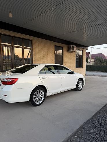 vvti 1 8: Toyota Camry: 2012 г., 2.5 л, Автомат, Бензин, Седан — 4