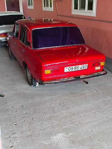 VAZ (LADA) 2101: 1.7 l | 1985 il 400000 km Sedan