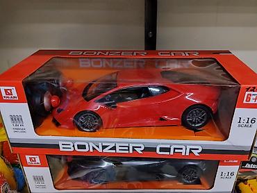 Игрушки: Игрушечный автомобиль на радиоуправлении BONZER CAR - Масштаб: 1:16 - — 1