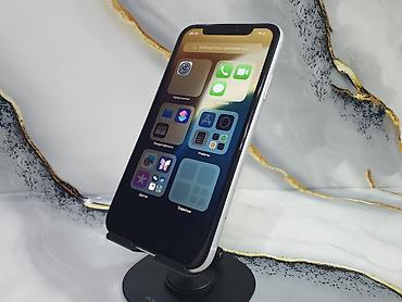 Apple iPhone: IPhone Xr, Б/у, 256 ГБ, Белый, 100 % — 2