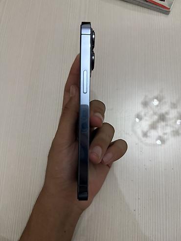 iphone 13 pro plata: IPhone 13 Pro, 128 GB, Göy, Face ID — 4