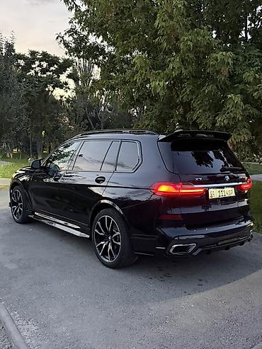 дилерский: BMW X7: 2019 г., 4.4 л, Автомат, Бензин, Внедорожник — 3