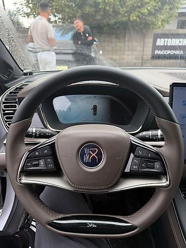 форенер авто: BYD Han EV: 2022 г., 0.1 л, Робот, Электромобиль, Седан — 6