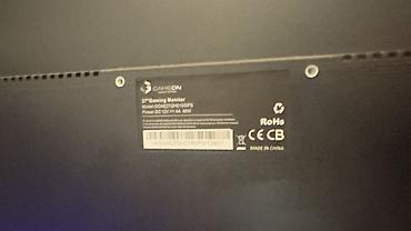 asus tuf dash: Gameon" QHD oyun monitoru - Ekran ölçüsü: 27 düym - Təklif edilən — 5