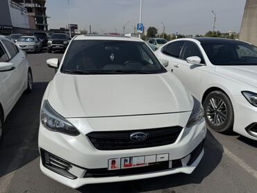 автомобиль субару форестер: Subaru Impreza: 2021 г., 2 л, Вариатор, Бензин, Хэтчбэк