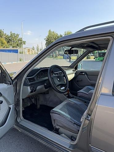 мерс 917: Mercedes-Benz W124: 1987 г., 2.2 л, Автомат, Бензин, Универсал — 6