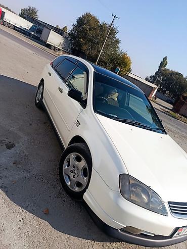 акорд сл7: Honda Avancier: 2002 г., 2.3 л, Типтроник, Бензин, Универсал — 4