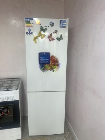 холодильник атлант: Холодильник Avest, Б/у, Двухкамерный