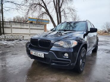 BMW: BMW X5: 2006 г., 3 л, Автомат, Бензин, Внедорожник