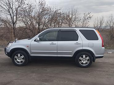 Honda: Honda CR-V: 2003 г., 2 л, Автомат, Бензин, Кроссовер — 4
