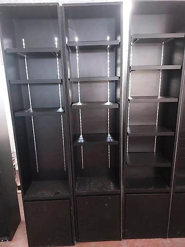 Оборудование для магазинов: Uzunu 3 metre hunduru 170 sm.
Gorundutu kimi led isiqlarida var — 2